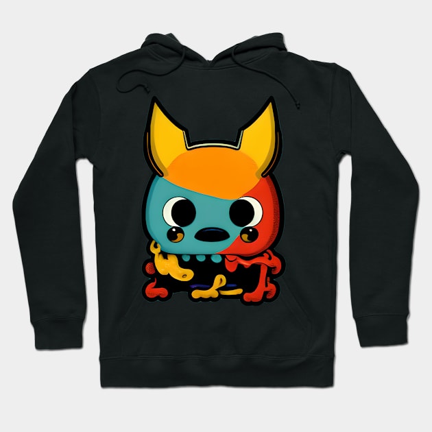 Doggy Hoodie by Gameshirts